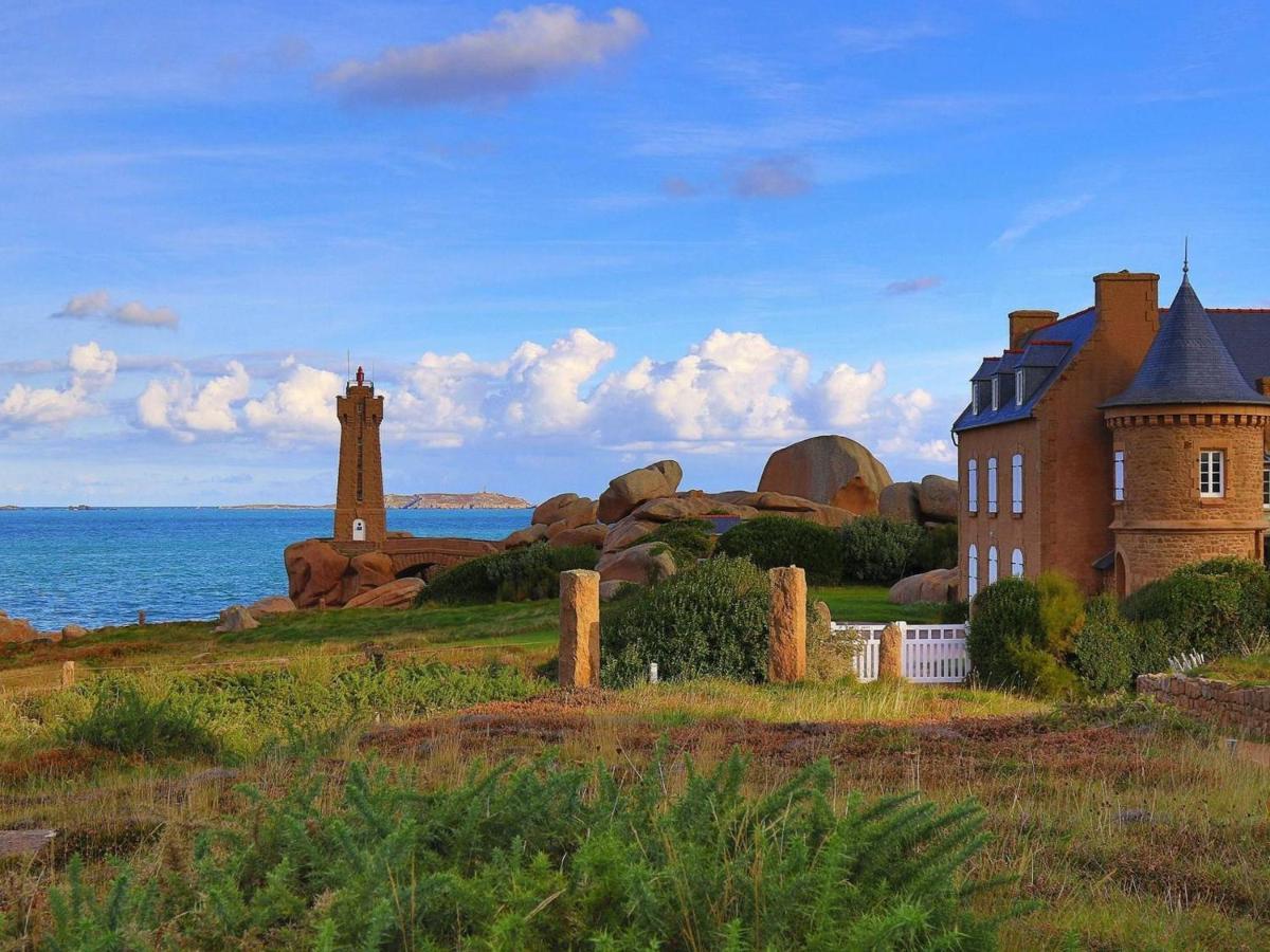 Appartement Perros-guirec, 2 Pièces, 3 Personnes - Fr-1-368-241